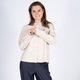 SASIA Sigrid Dame Skjorte - SANDSHELL BEIGE