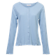Vanting Dame Cardigan - Light Blue