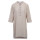 Vanting Dame Tunika i hørmix - Beige