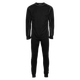 Steenholt Unisex Skiundertøj - Black