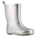 Pige Gummistøvler - Sølv