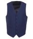 Carnét Colton Herre Vest - Midnight Blue
