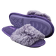 Fanture Dame Hjemmesko - Violet