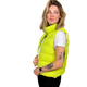 Noisy May Dame Vest - Wild Lime