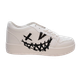 Unisex Sneakers - White