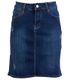 BS Jeans Dame Nederdel - Blue