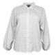 Cassiopeia Matildine Dame Skjorte Plus Size - White