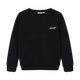 Guppy Drenge Sweatshirt - Black