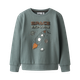 Guppy Raymond Drenge Sweatshirt - Trooper