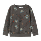 Guppy Rico Drenge Sweatshirt - Eiffel Tower