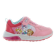 Paw Patrol Pige Sneakers m. blink - Pink/Fuchsia