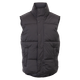Marcus Carlos Herre Vest - Black