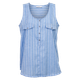 ChaCha Dame Top - Denim Blue