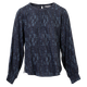 ZbyZ Dame Bluse - Navy