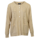 Etoile Dame Cardigan - BEIGE