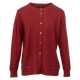 Etoile Dame Cardigan - RØD