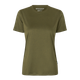GEYSER by ID Dame Trænings t-shirt - Oliven
