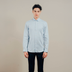Gnious Curtis Herre Skjorte - Classic blue