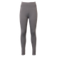Dame Termoleggings m. for - Lysegrå