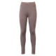 Dame Termoleggings m. for - Lysebrun