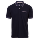 Yellowstone Eagle Herre Polo - Blue Nights
