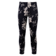 ZbyZ Dame Leggings Plus Size - Print 11