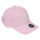 Statewear New York Unisex Kasket - Lt Pink