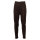Anyway Dame Termoleggings m. fleece - Mørk Leopard